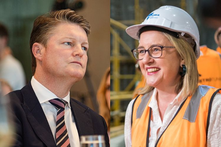 Jacinta Allan Resigns as Victorian Premier, Ben Carroll Chosen as Next Leader