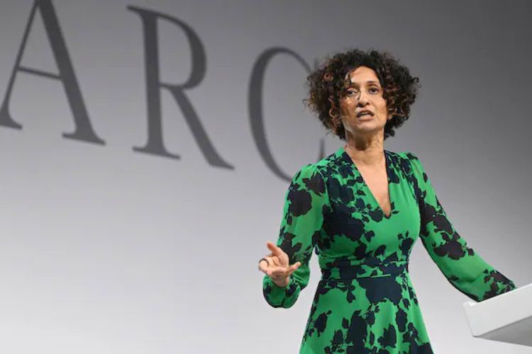 Katharine Birbalsingh White Guilt ARC Conference
