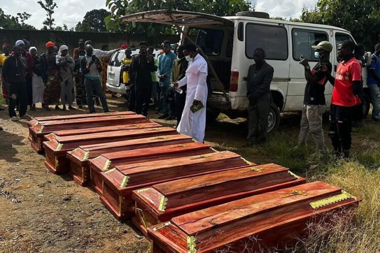 Nigeria Nine Christians Murdered in Ungwan Magaji