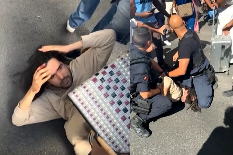 Paris Stabbing Allah