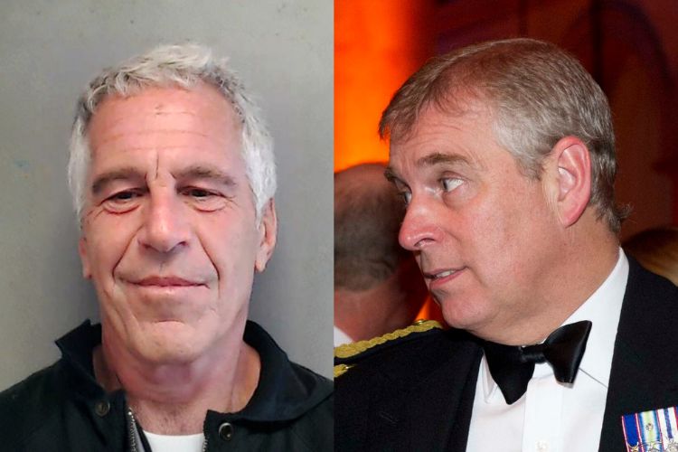 Prince Andrew, the End of Innocence, Multiculturalism, and the Decay of the West