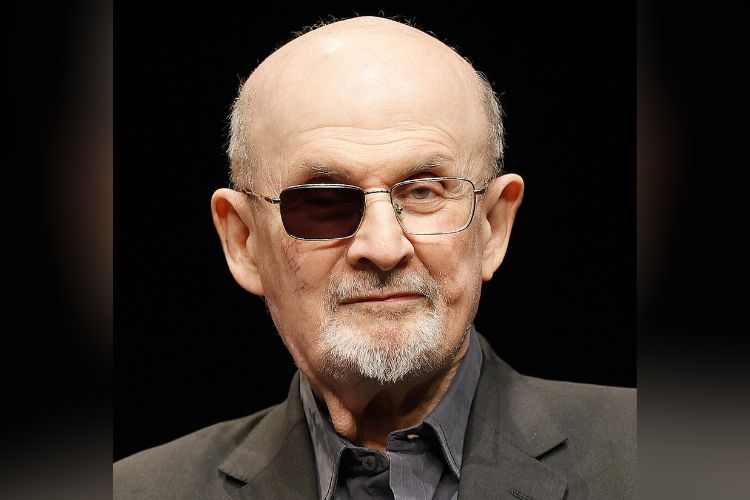 Sir Salman Rushdie A Terror Story