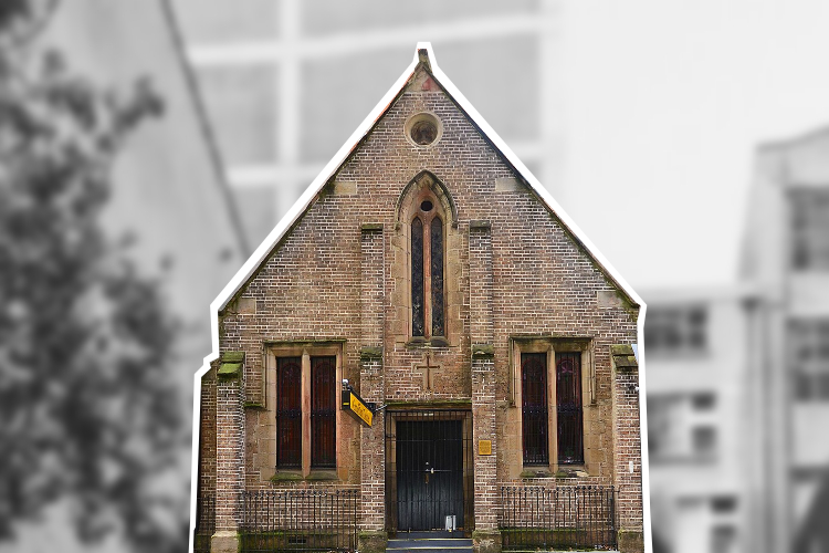 St John the Evangelist Catholic Church