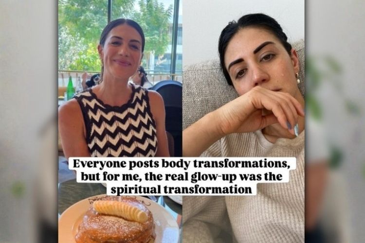 Stephanie Rice 3-Year Faith Journey