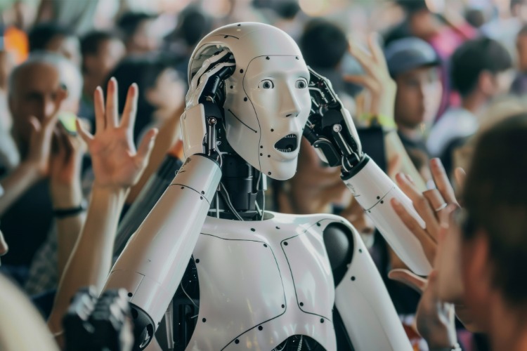 The Church Prepared for AI Ethics — Not AI Theology