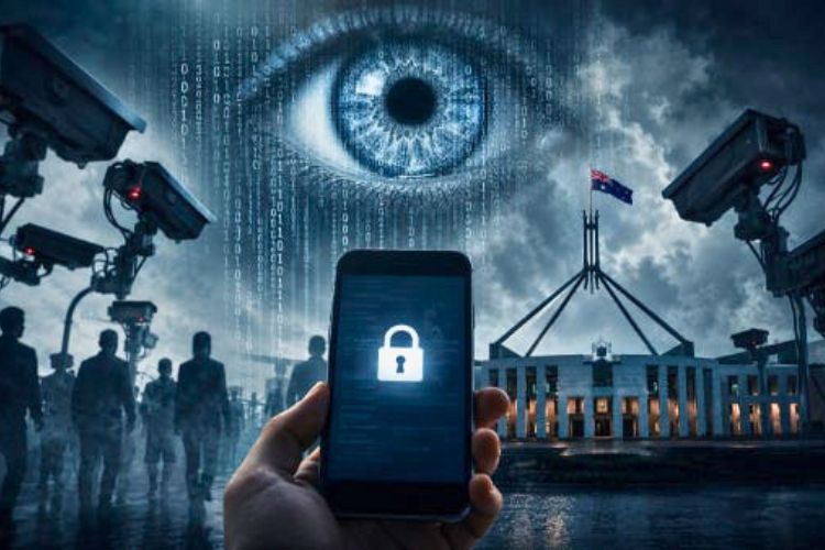 The Surveillance State Is Here