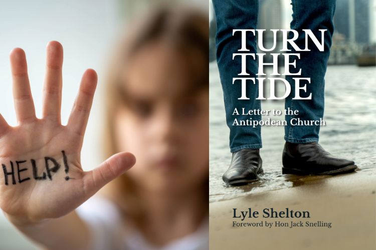 The War on Children and a New Book Calling for a Recovery of Courage, Clarity, Conviction, and Public Faithfulness