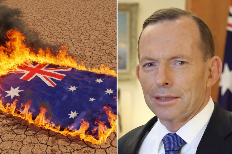 Tony Abbott Declares Multiculturalism Has Failed