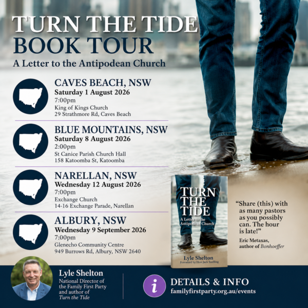 Turn the Tide Book Tour