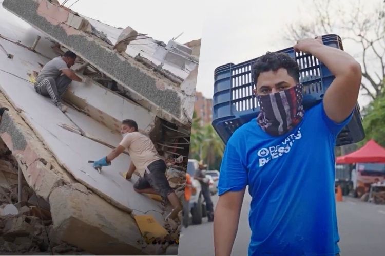Venezuelan Earthquake Catastrophe