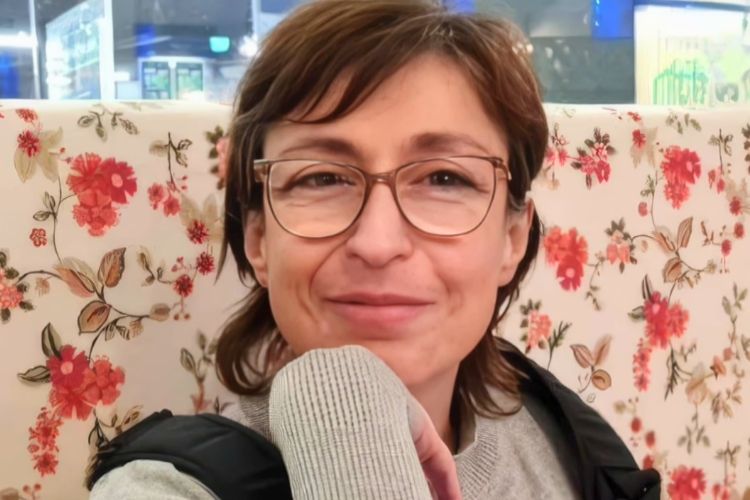Vicki Derderian An Australian Woman of Extraordinary Faith