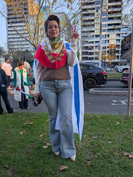 Zinat Salarifar