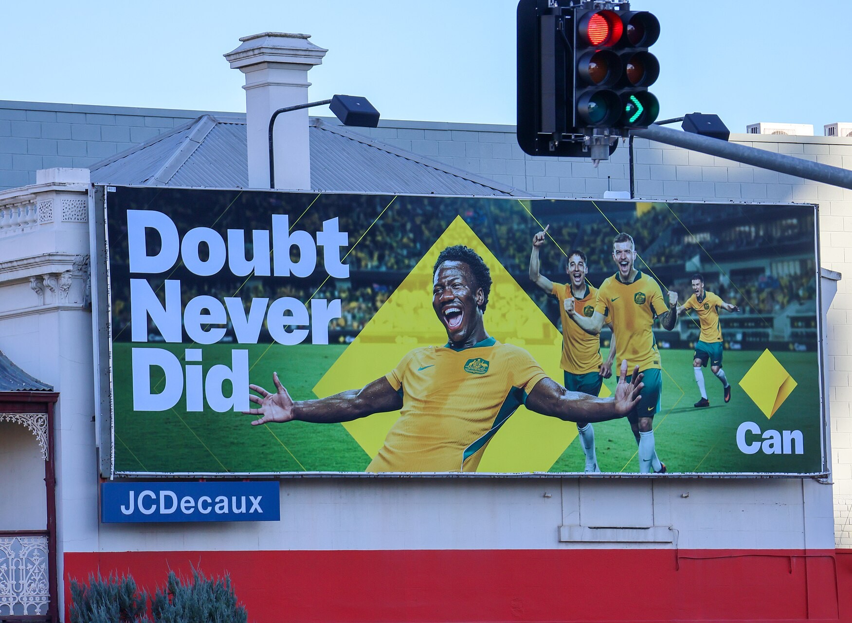 145 Grote Street Adelaide Socceroos