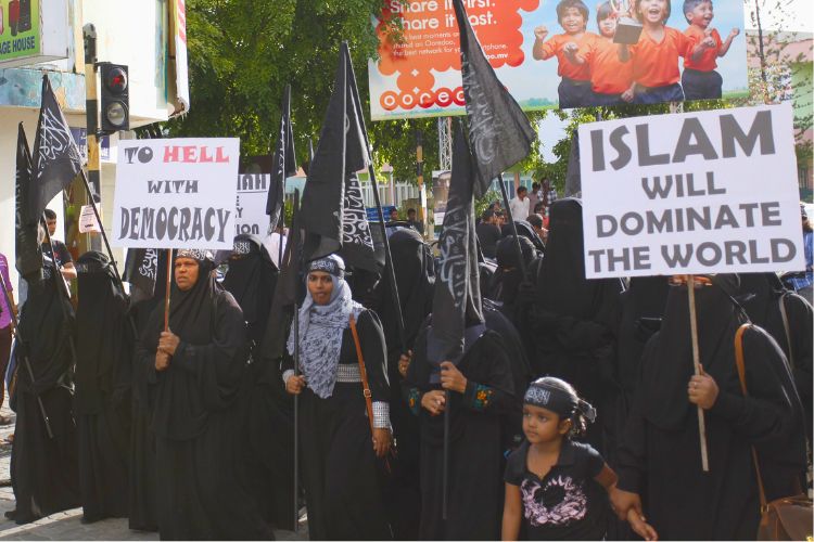 30 Islamist Declarations of Intent to Dominate the West