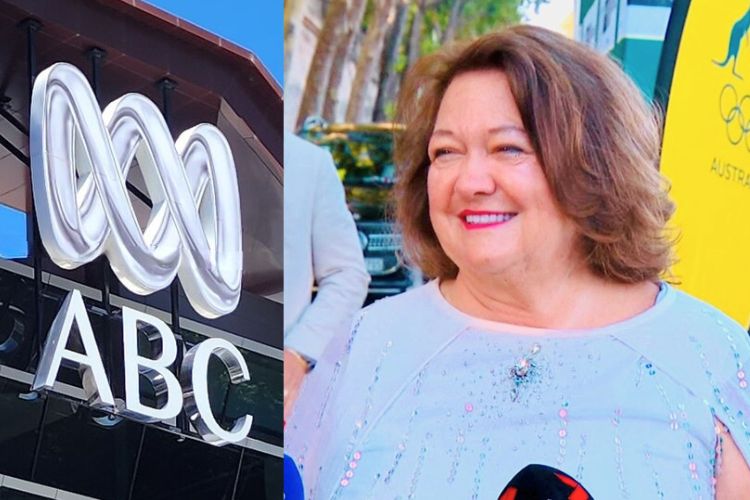 ABC Gina Rinehart