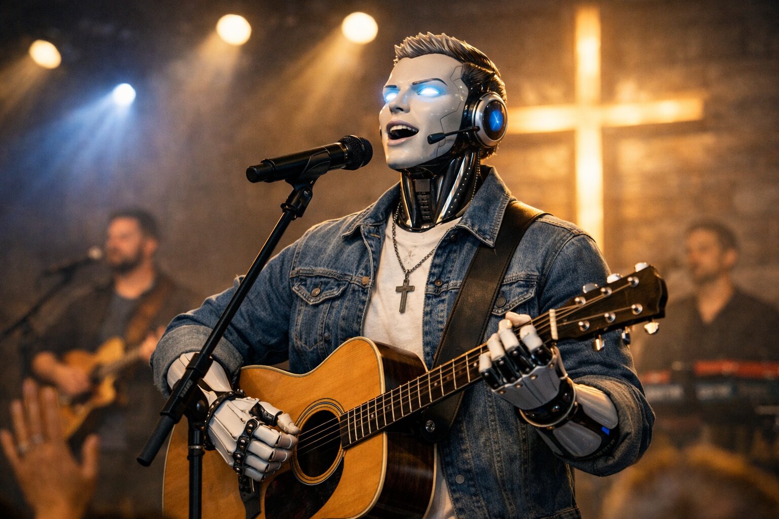 AI Worship
