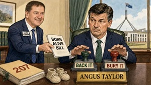 born alive bill