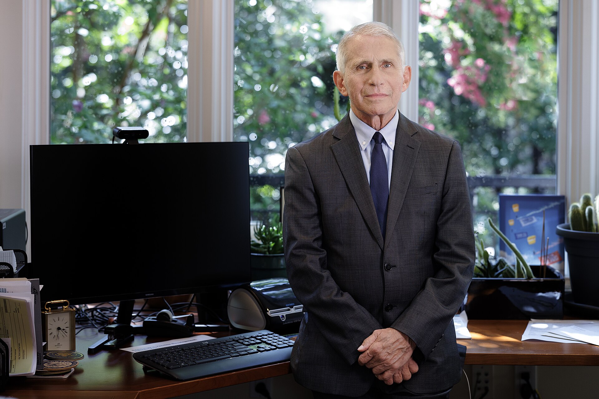 Anthony Fauci