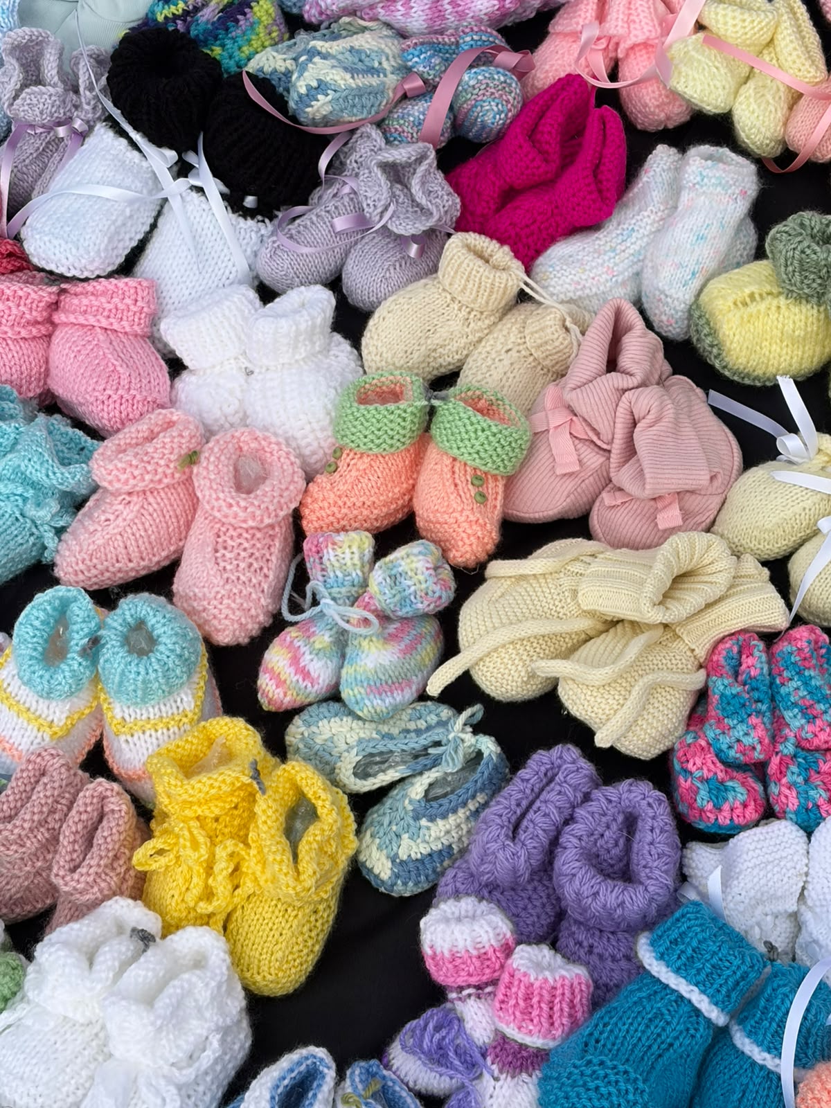 Baby Booties