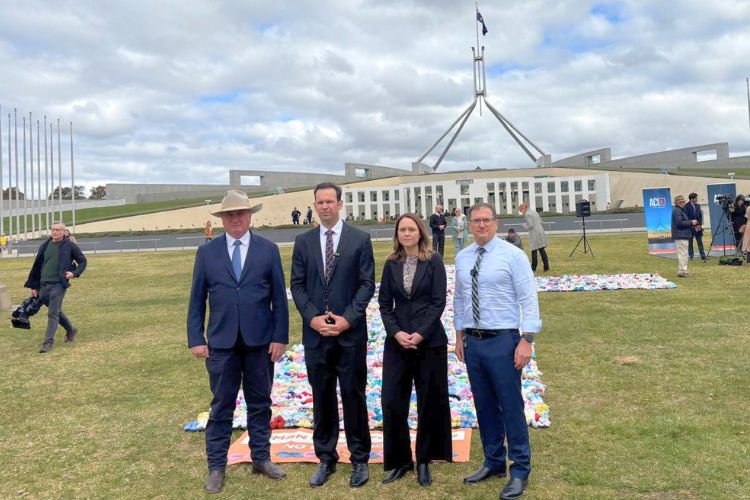 Born Alive Bill Introduced into Federal Parliament