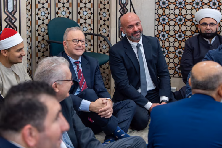 Coalition Labor Albanese