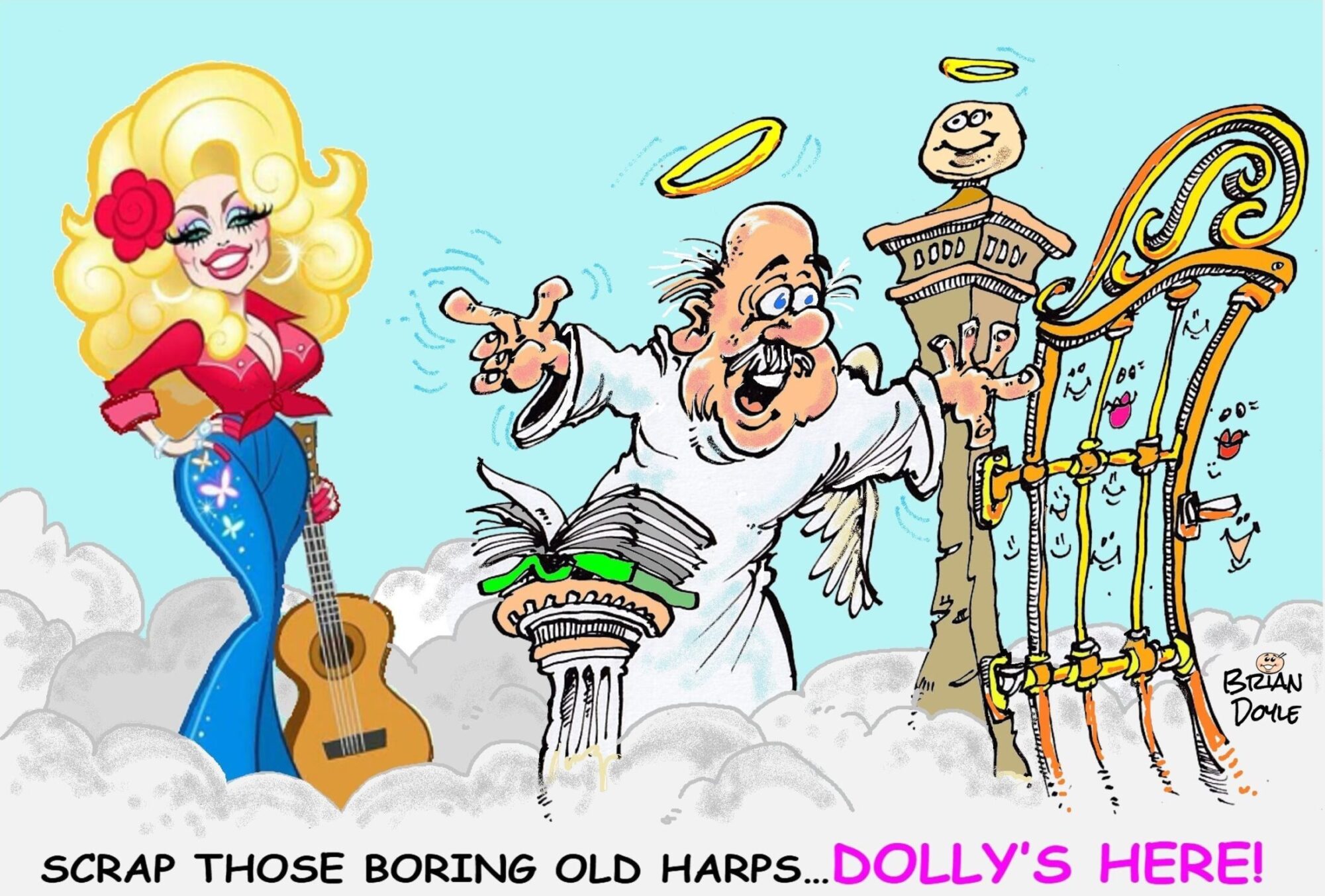 Dolly Parton’s Faith, Flaws, and the Gift She Gave the World