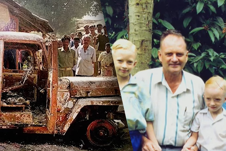 Hindu Nationalists Want Freedom for the Man Who Burned Australian Missionary and His Sons Alive