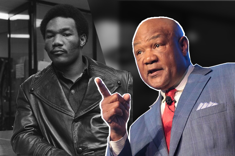 George Foreman
