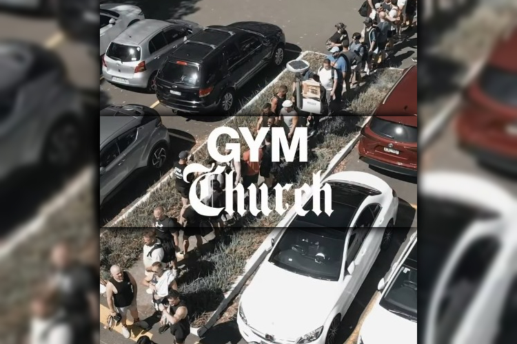 ABC Unapologetically Platforms Christian Men’s Ministry, Gym Church