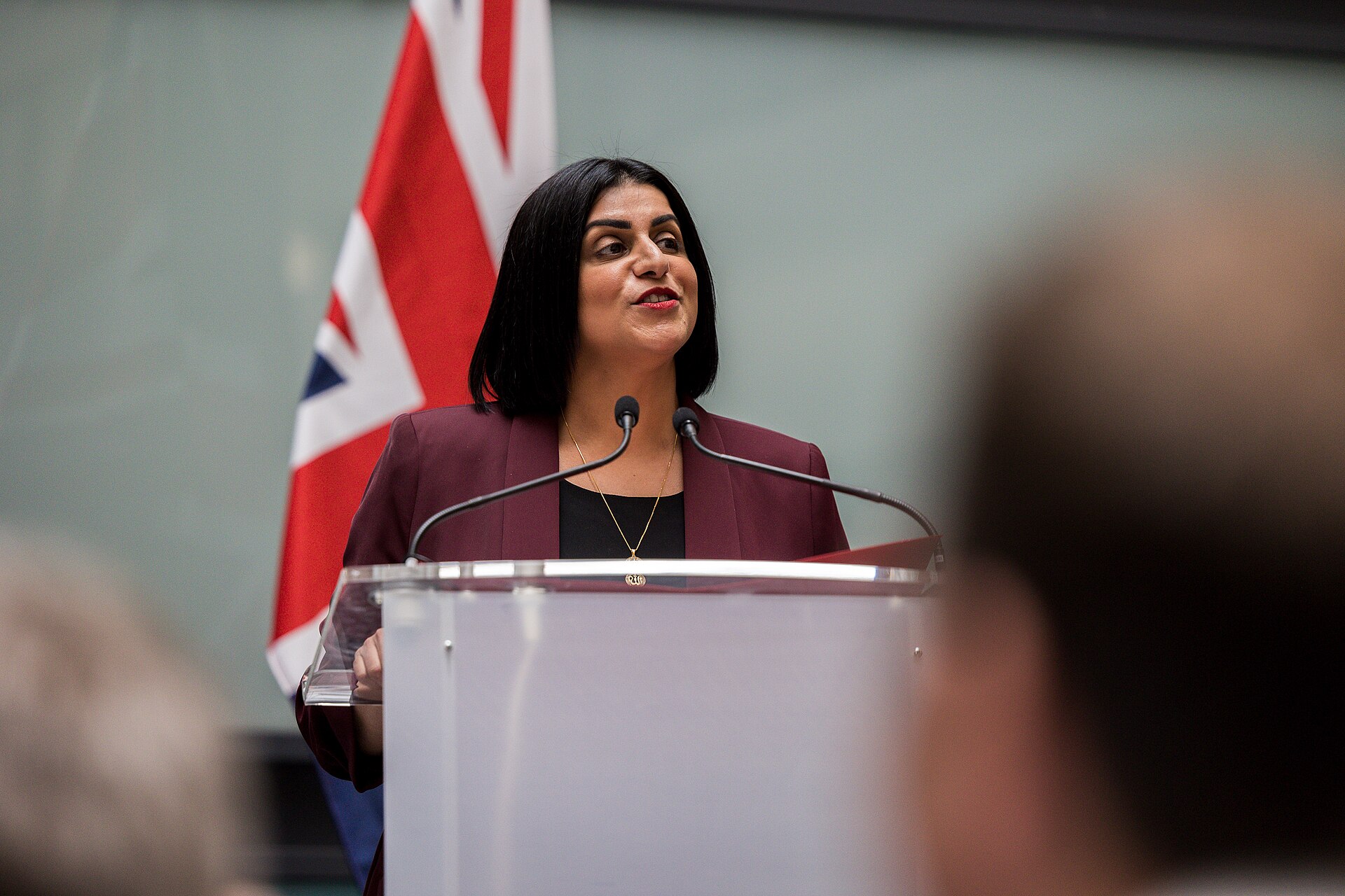 Do Not Rape and Kill Us – Is the UK Finished?