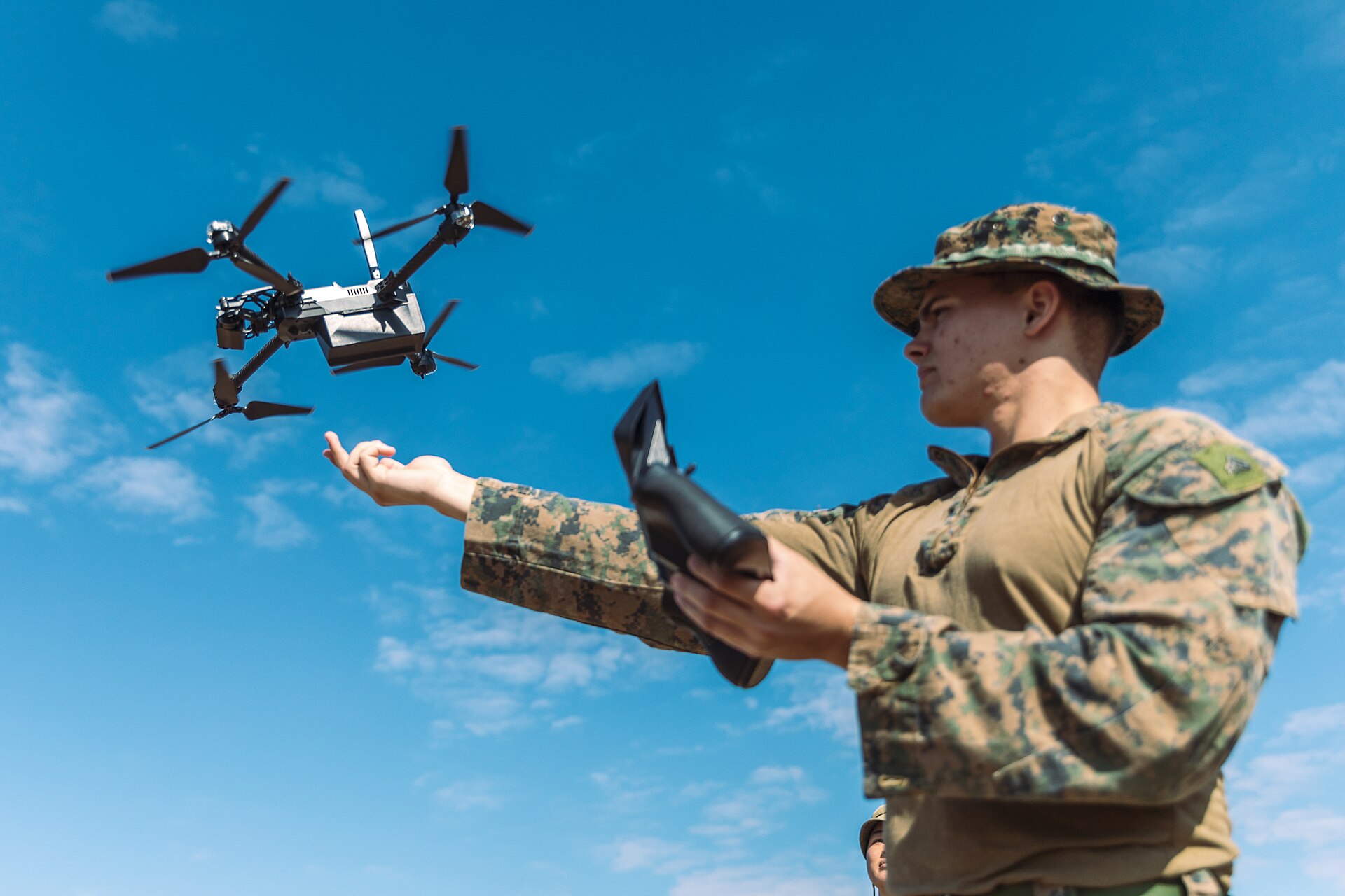 Close the Blinds: Albanese’s Defence Force Can’t Stop Drone Incursions