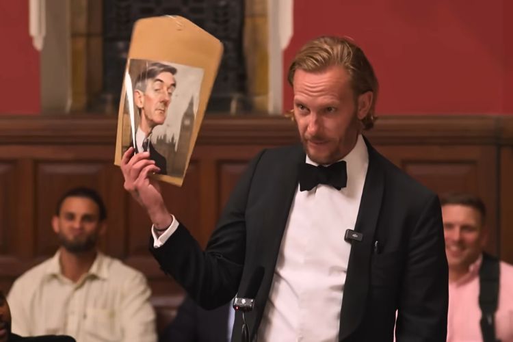 Oxford Debate Islam