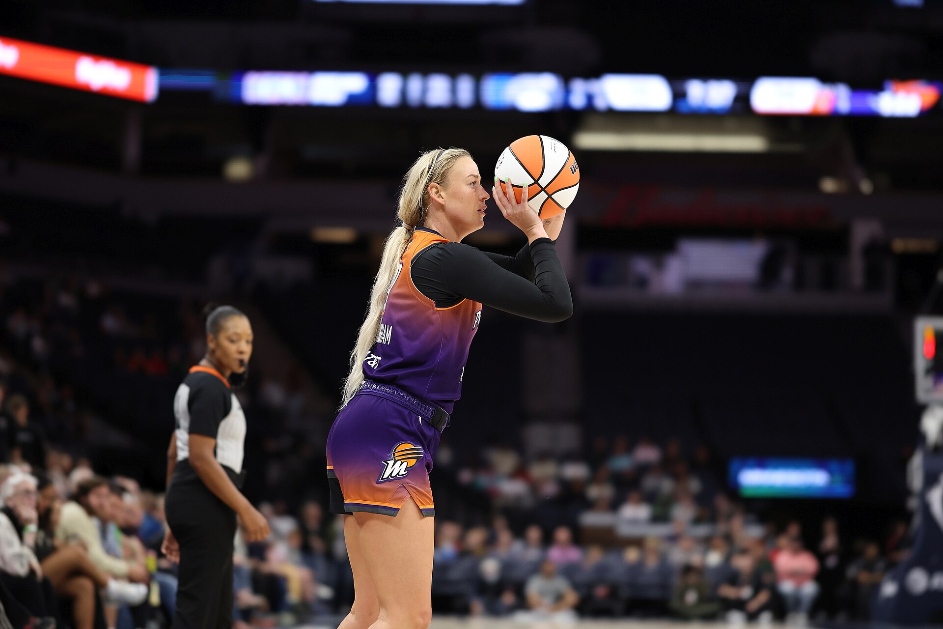 Sophie Cunningham, the WNBA, and the Battle Over Men in Women’s Sports