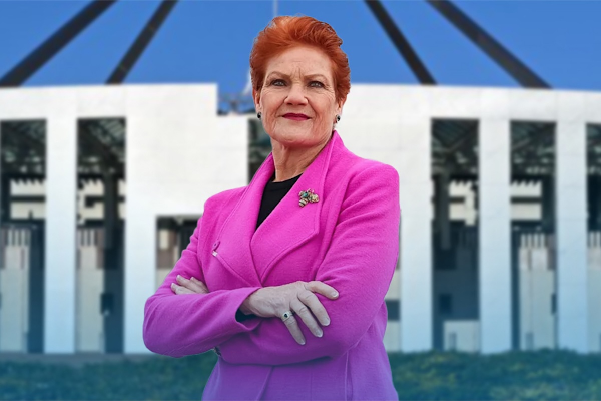 pauline hanson