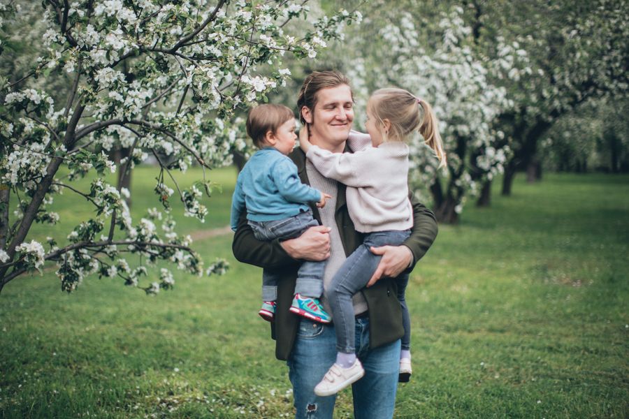 Empowering Dads and Granddads