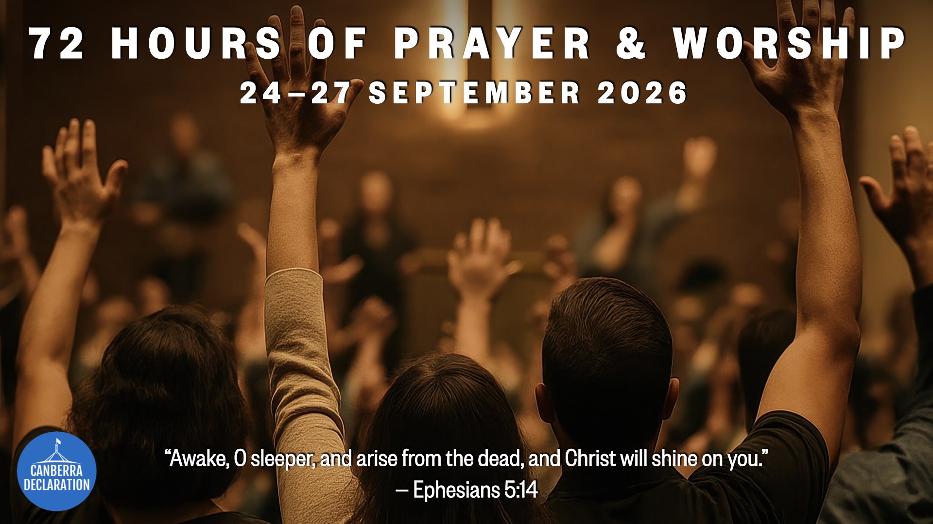 2026 72 Hours Prayer Church