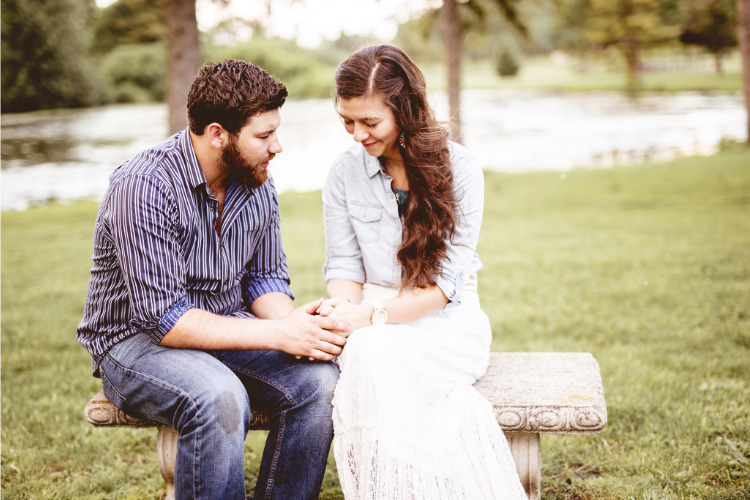 The Single Christian and Romance