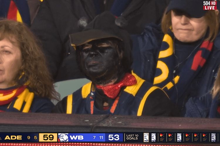 Claude the Crow