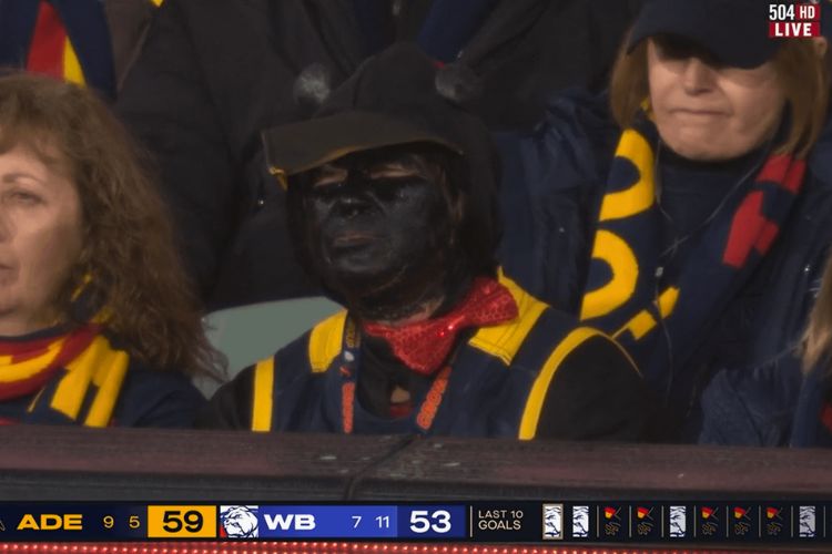 Claude the Crow