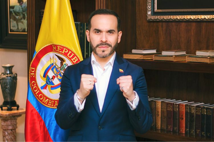 Colombian President