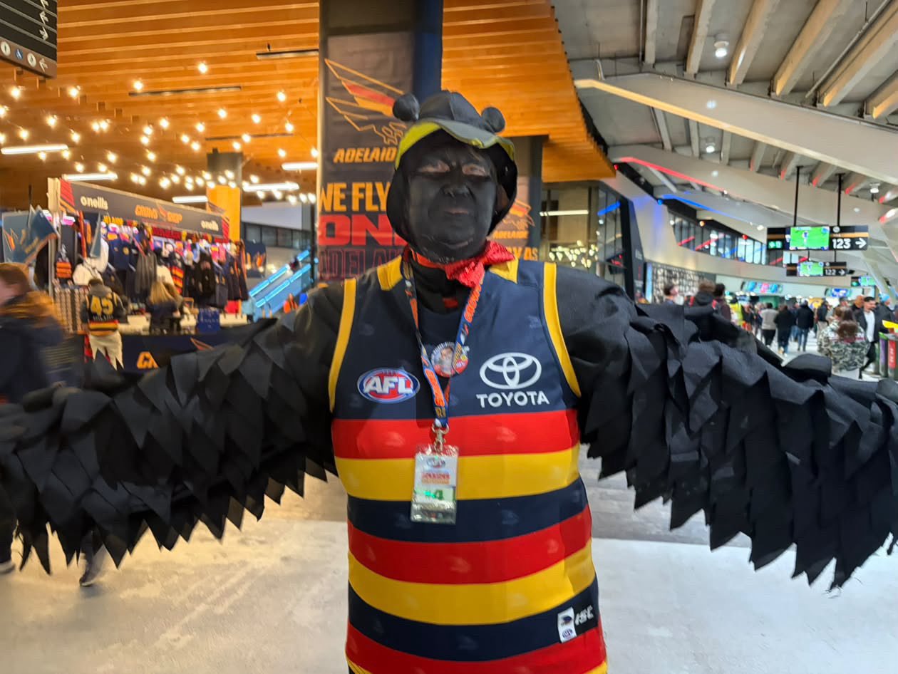 Crows Fan