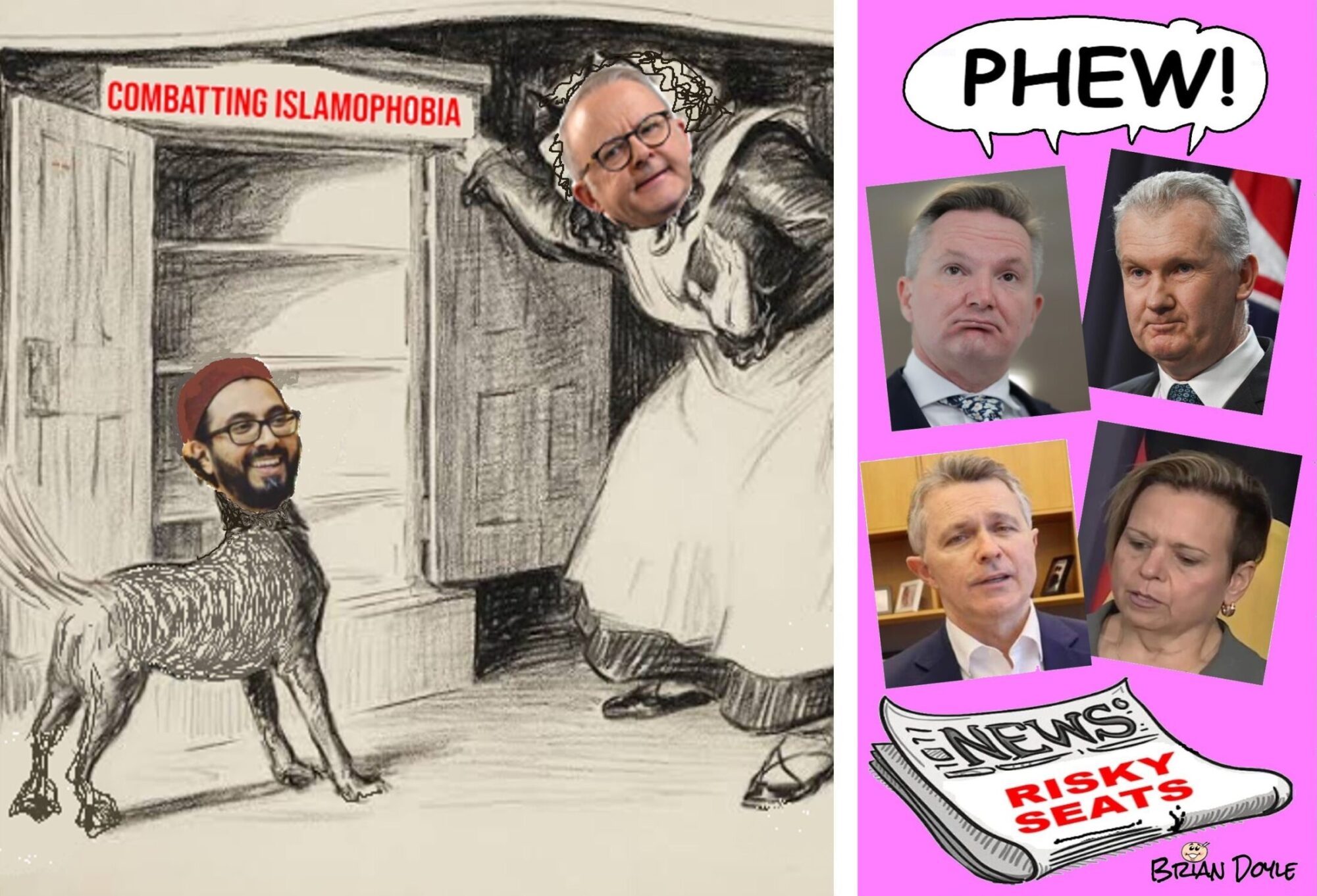 Albanese’s ‘Islamophobia’ Response Stalled Across Key Agencies, FOI Trail Shows