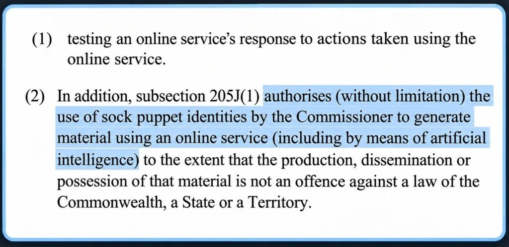 Digital Duty of Care bill