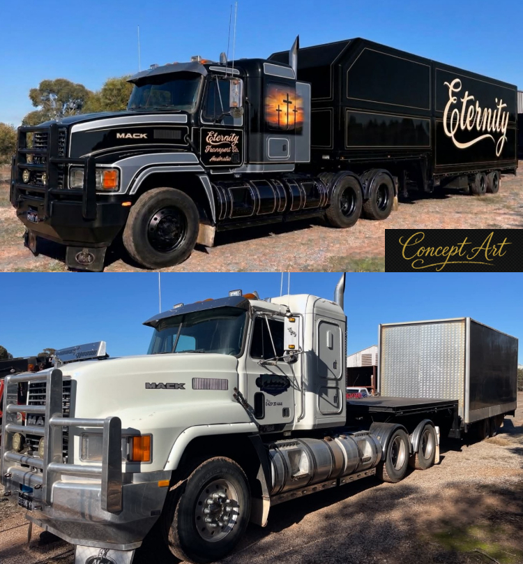 Eternity Truck