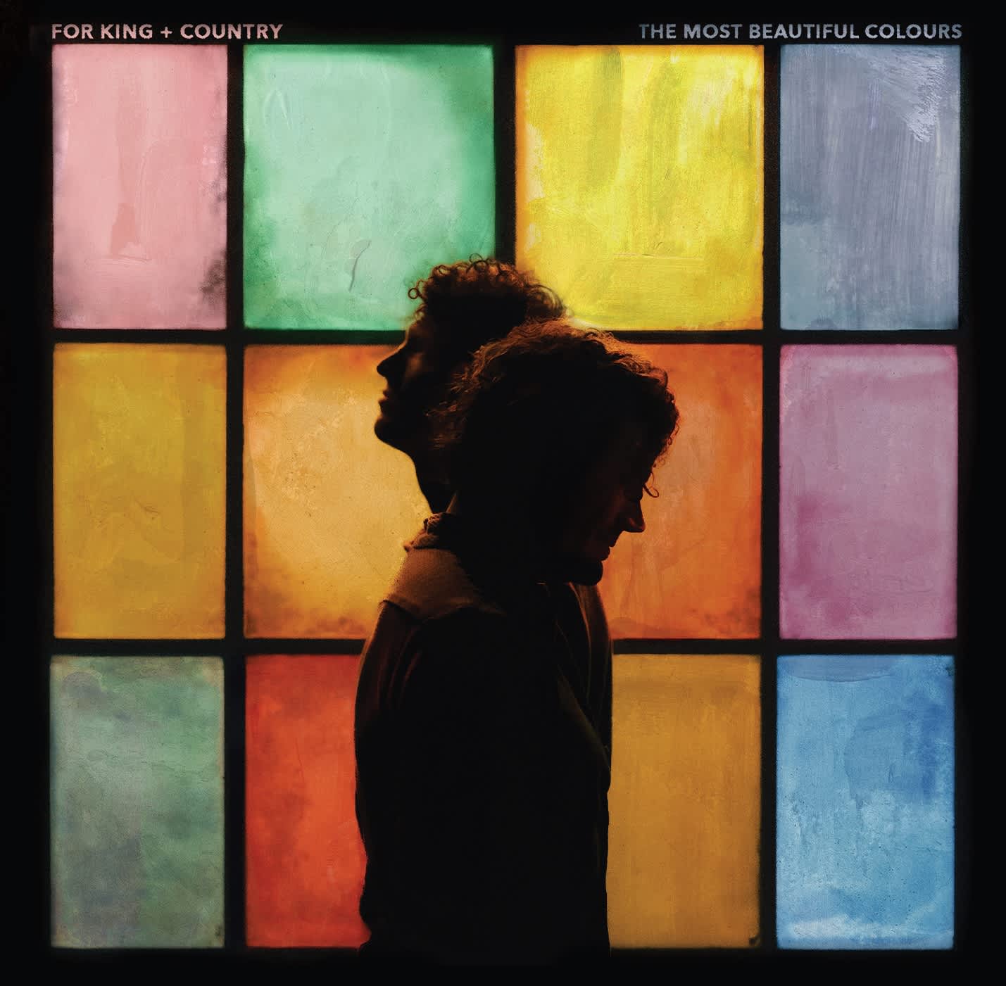 For King + Country Album Cover Art