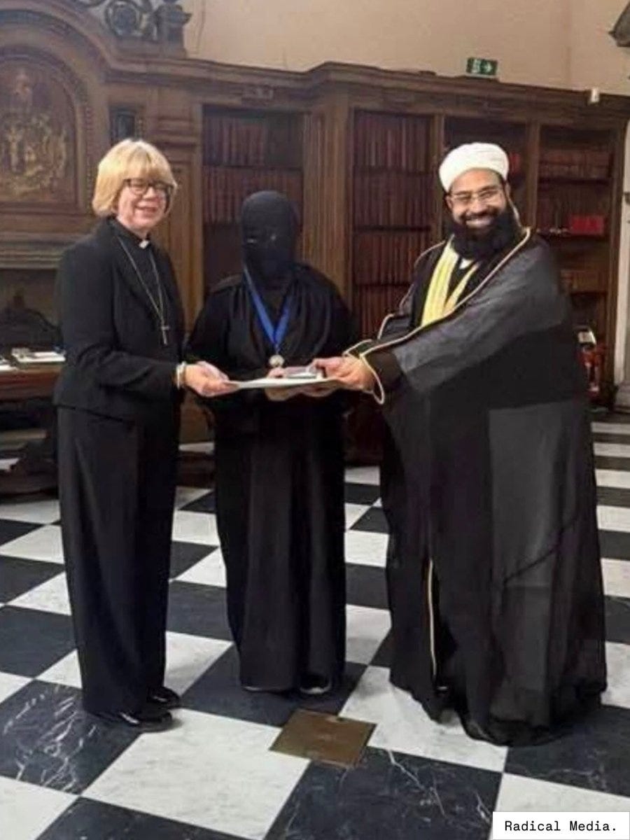 Hafiz Ashrafi Archbishop