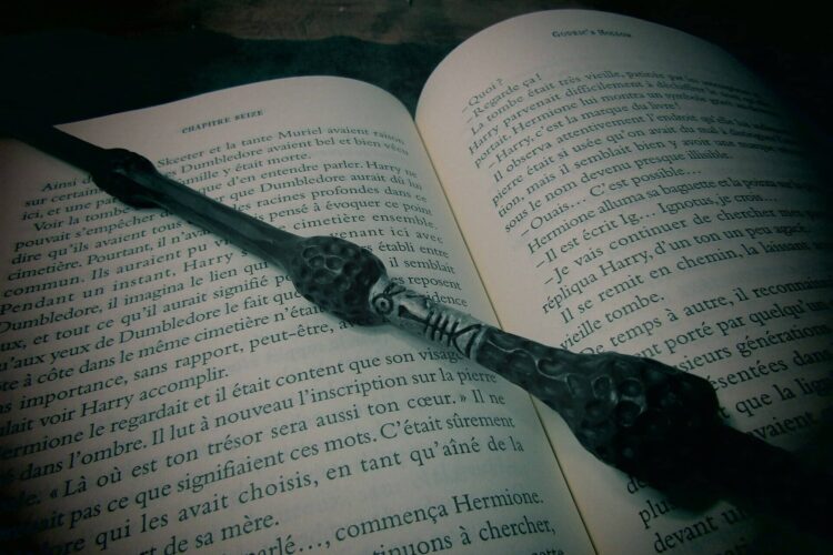 Harry Potter Rowling