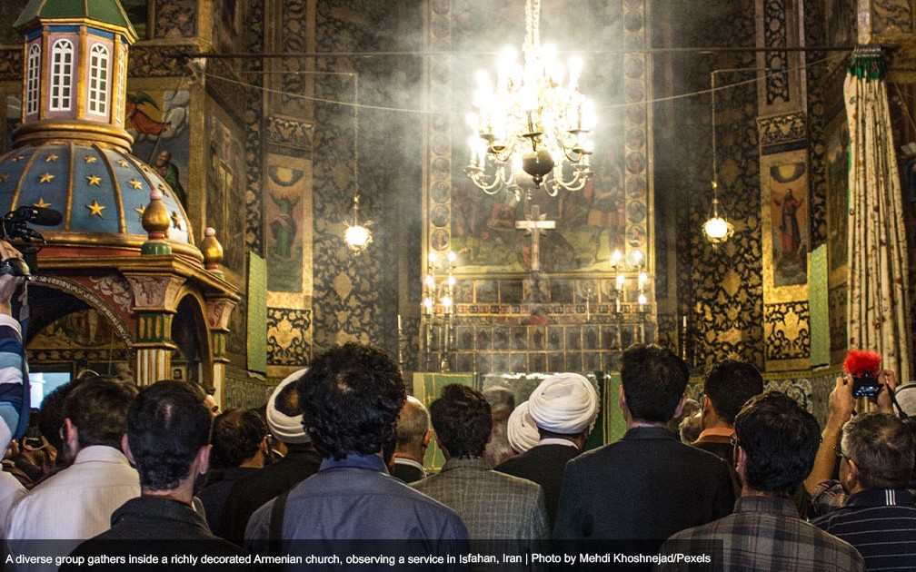 Iran Kills, Imprisons Dozens of Christians as Persecution Rises