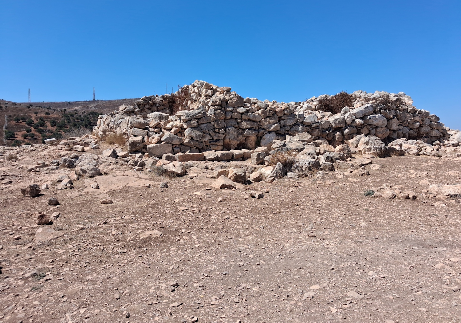 Jacob's Altar