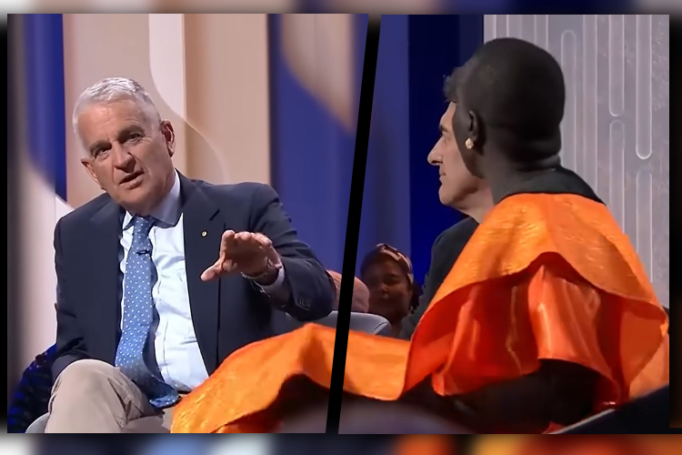John Anderson Defends the Majority on Multiculturalism: 'We’re Not Cohesive Anymore'